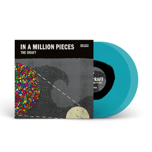 THE DRAFT "In A Million Pieces" 2xLP