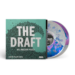 THE DRAFT "In A Million Pieces - Super Deluxe" 2xLP