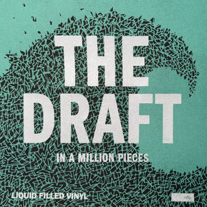 THE DRAFT "In A Million Pieces - Super Deluxe" 2xLP