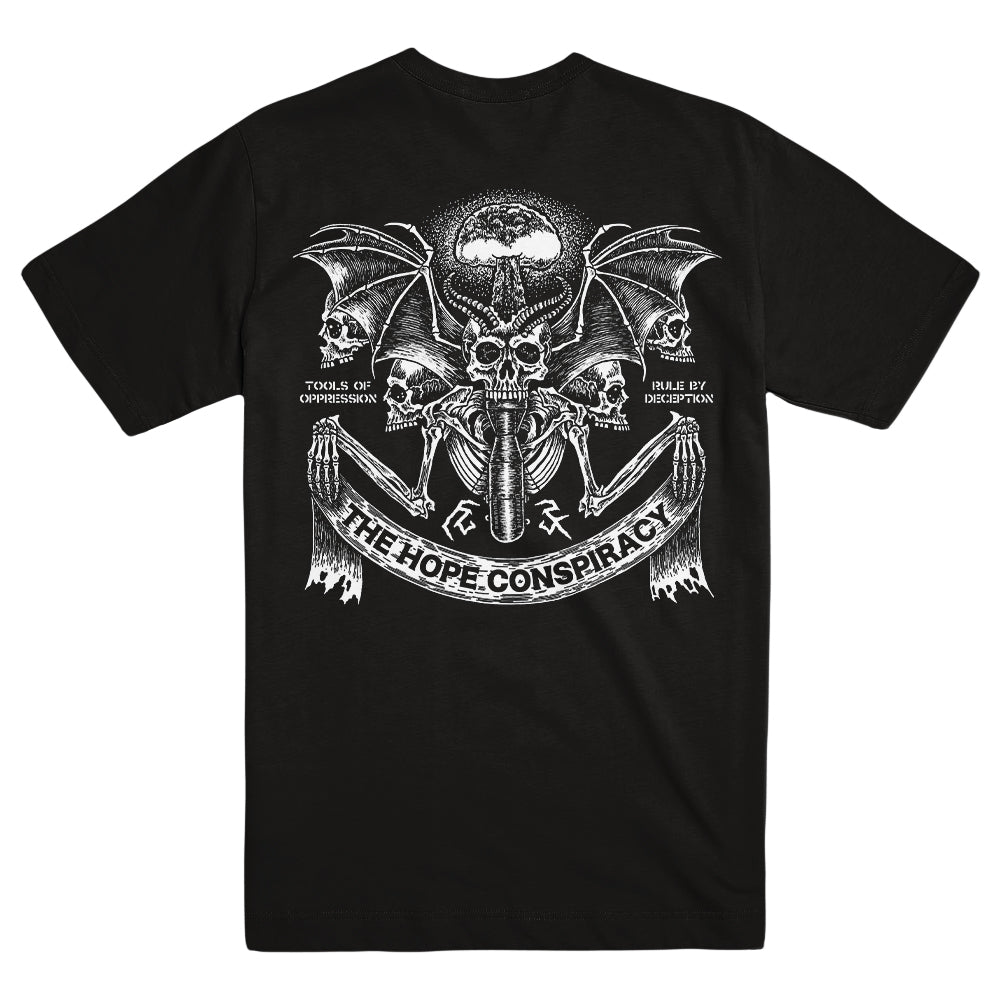 THE HOPE CONSPIRACY "Death Traitors" T-Shirt