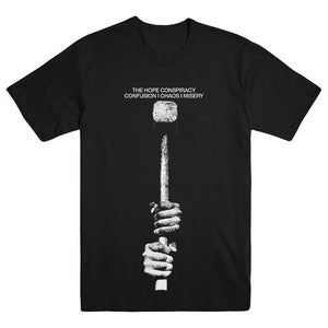 THE HOPE CONSPIRACY "Branca - Hammer" T-Shirt