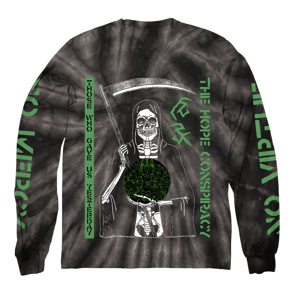 THE HOPE CONSPIRACY "Those Who Gave Us Yesterday - Tie Dye" Longsleeve