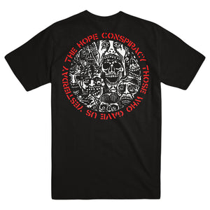 THE HOPE CONSPIRACY "Those Who Gave Us - Black" T-Shirt