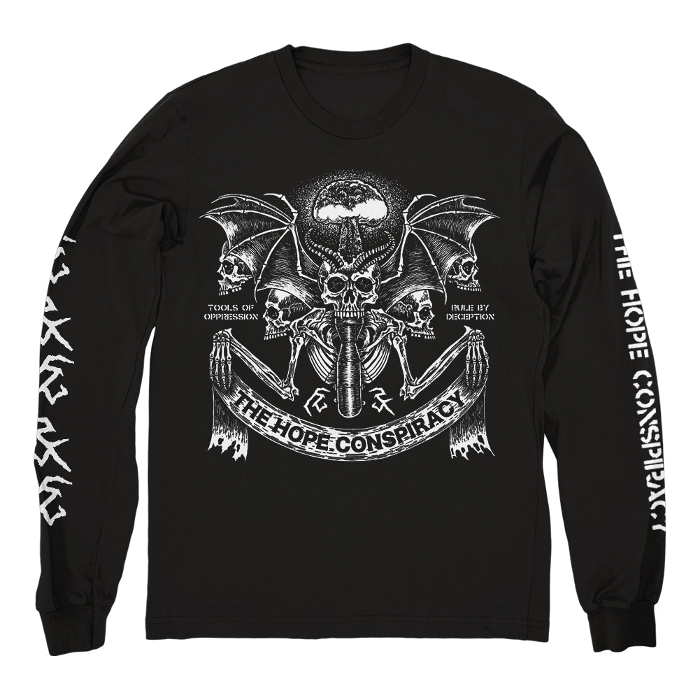THE HOPE CONSPIRACY "Tools Of Oppression" Longsleeve