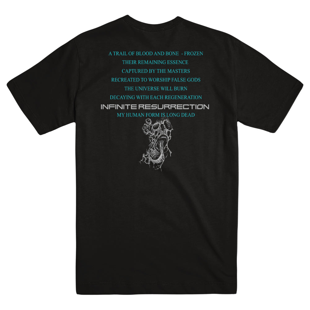 TOMB MOLD "Infinite Resurrection 2023" T-Shirt