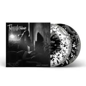 TWITCHING TONGUES "Sleep Therapy - Redux" 2xLP
