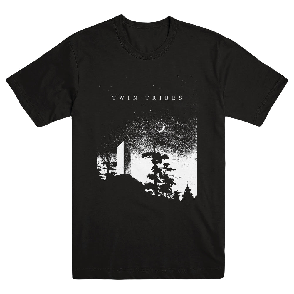 TWIN TRIBES "Monolith Midnight" T-Shirt