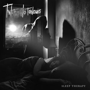 TWITCHING TONGUES "Sleep Therapy - Redux" 2xLP