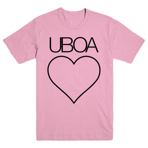 UBOA "Heart" T-Shirt
