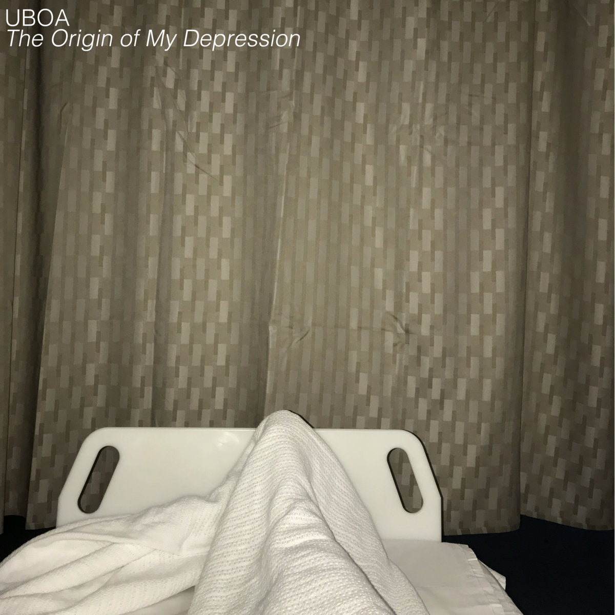 UBOA "The Origin Of My Depression" LP