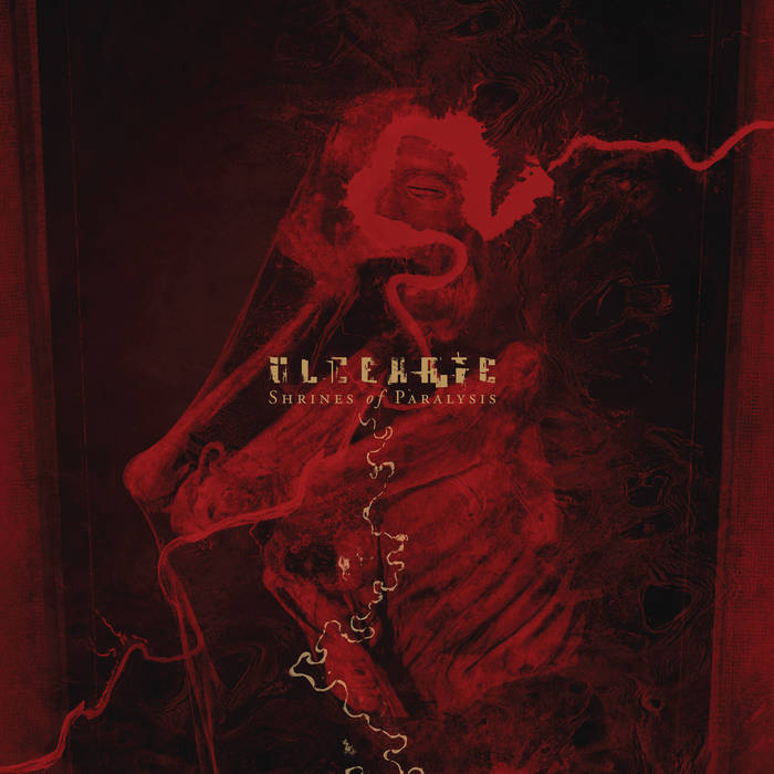 ULCERATE "Shrines Of Paralysis" 2xLP