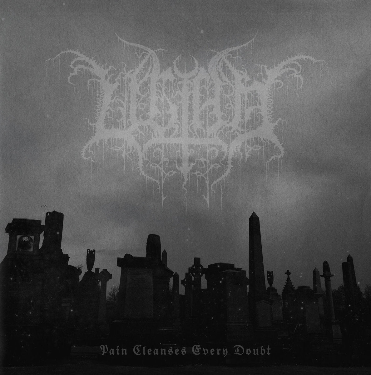 ULTHA "Pain Cleanses Every Doubt" LP