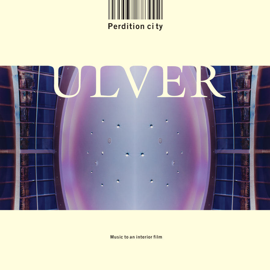 ULVER "Perdition City (Music To An Interior Film)" 2xLP