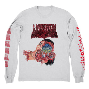 UNDEATH "More Insane" Longsleeve