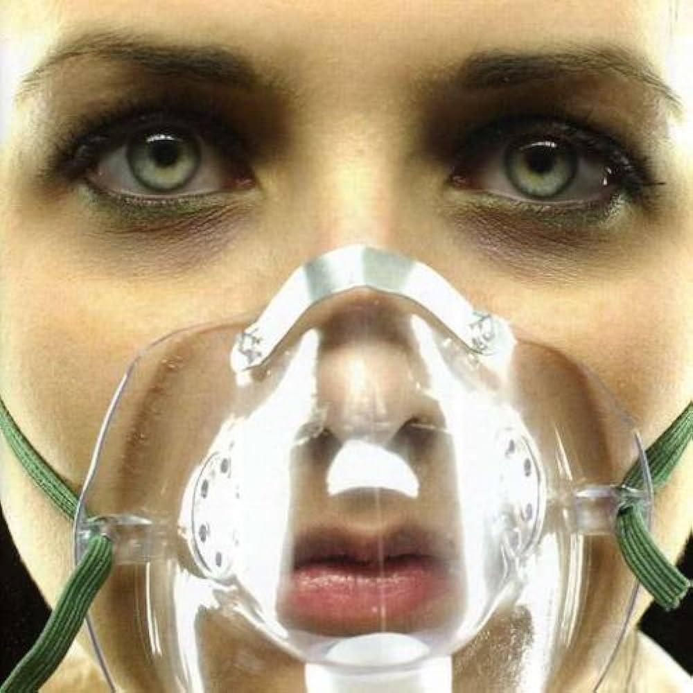 UNDEROATH "They're Only Chasing Safety" LP