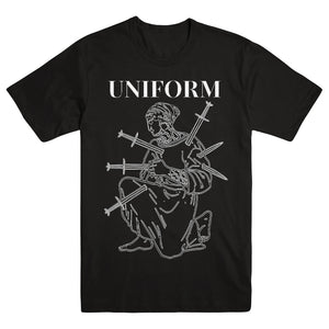 UNIFORM "Swords" T-Shirt