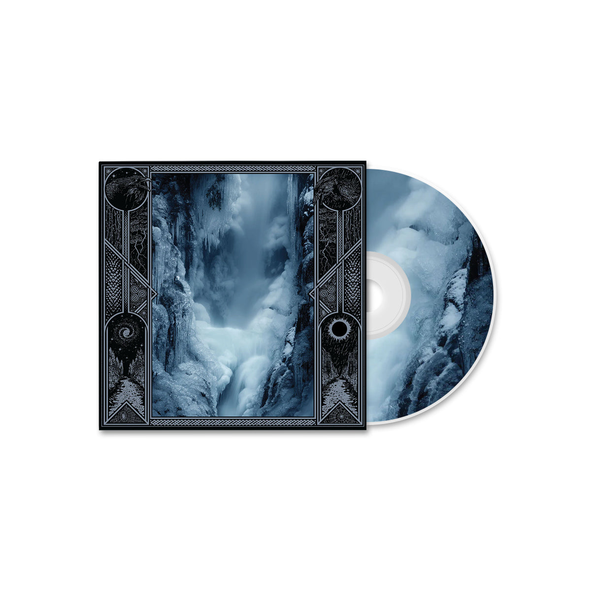 WOLVES IN THE THRONE ROOM "Crypt Of Ancestral Knowledge" CD