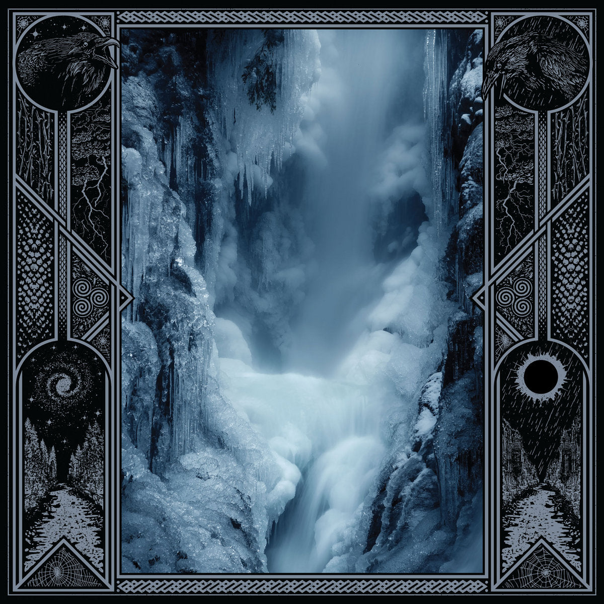 WOLVES IN THE THRONE ROOM "Crypt Of Ancestral Knowledge" CD