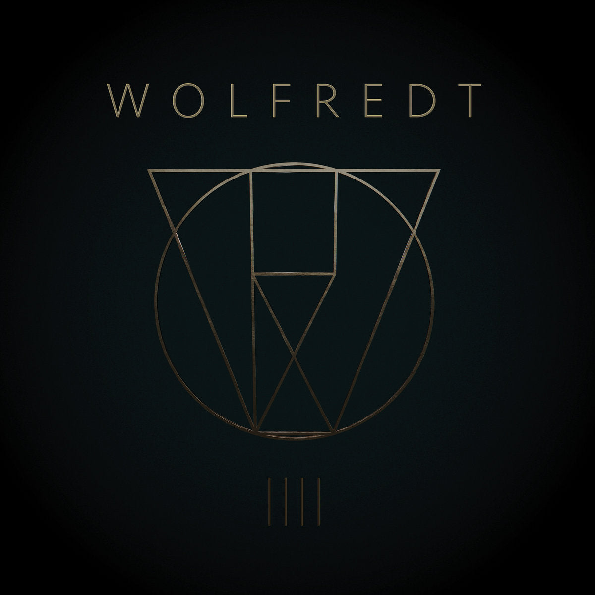 WOLFREDT "IIII" LP