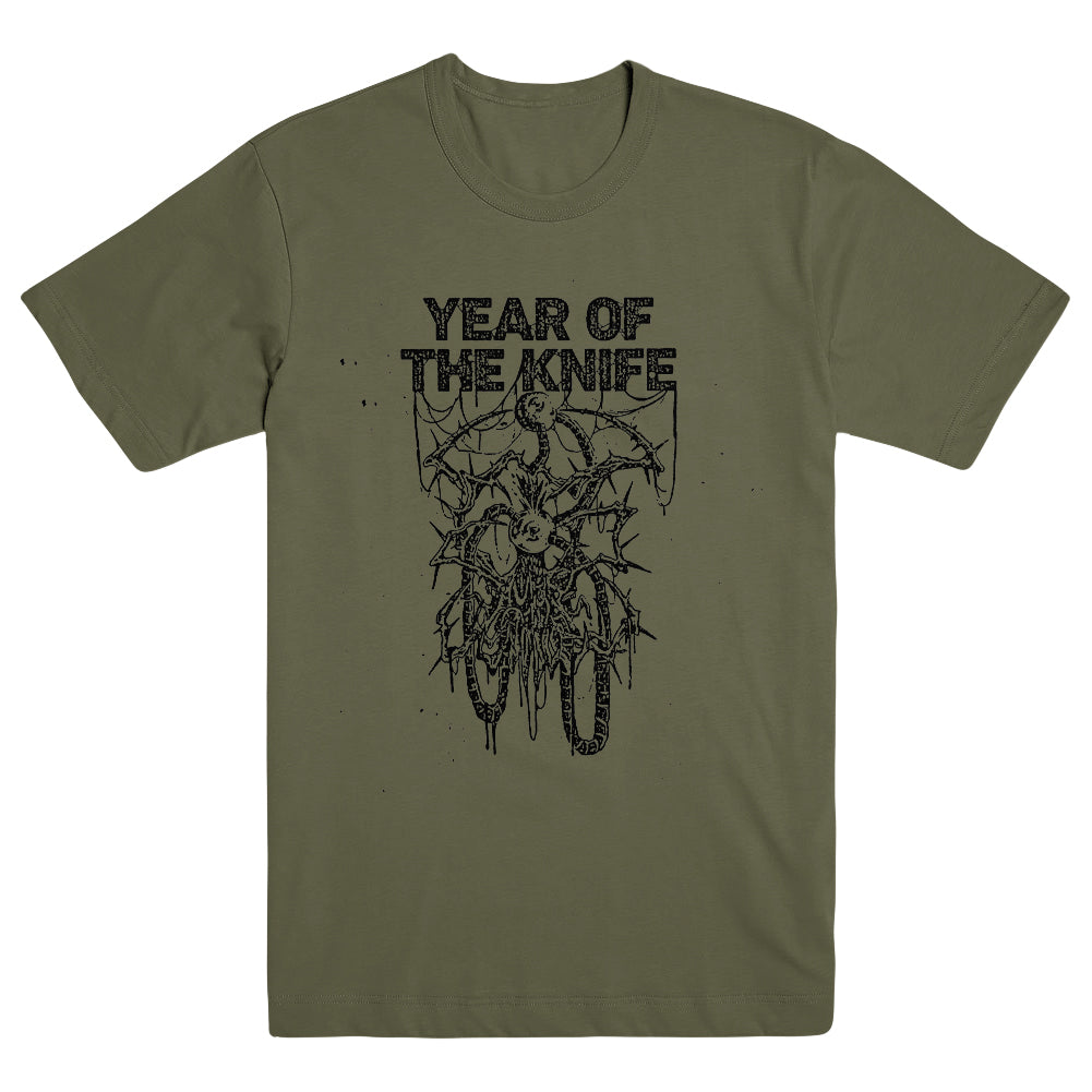 YEAR OF THE KNIFE "Hellaware" T-Shirt