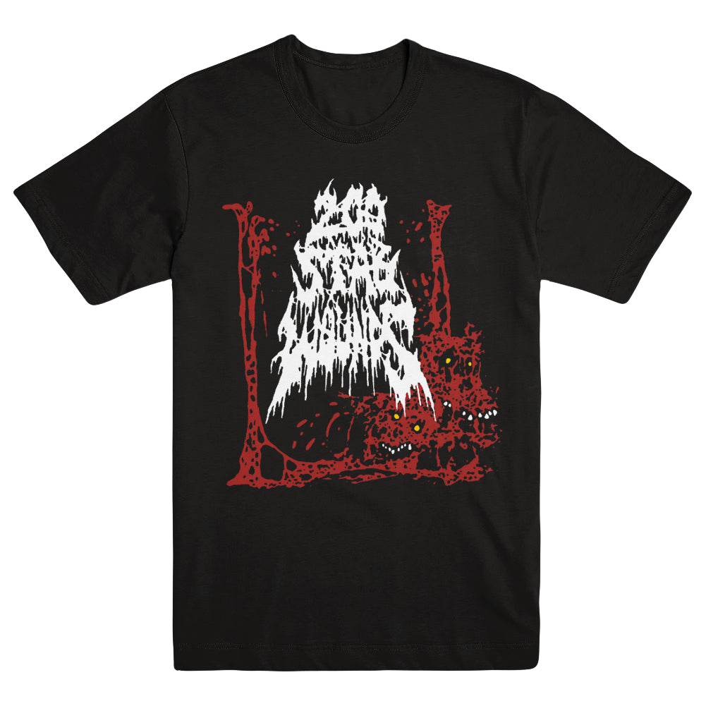 200 STAB WOUNDS "Blood Gurgle" T-Shirt