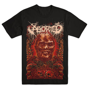 ABORTED "Engineering The Dead" T-Shirt