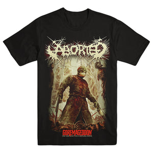 ABORTED "Goremageddon" T-Shirt