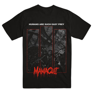 ABORTED "Maniacult" T-Shirt