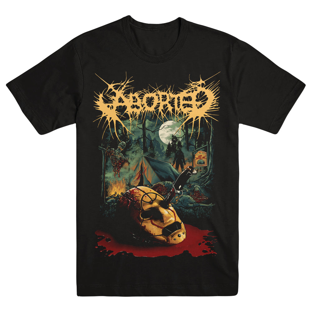 ABORTED "The 13th" T-Shirt