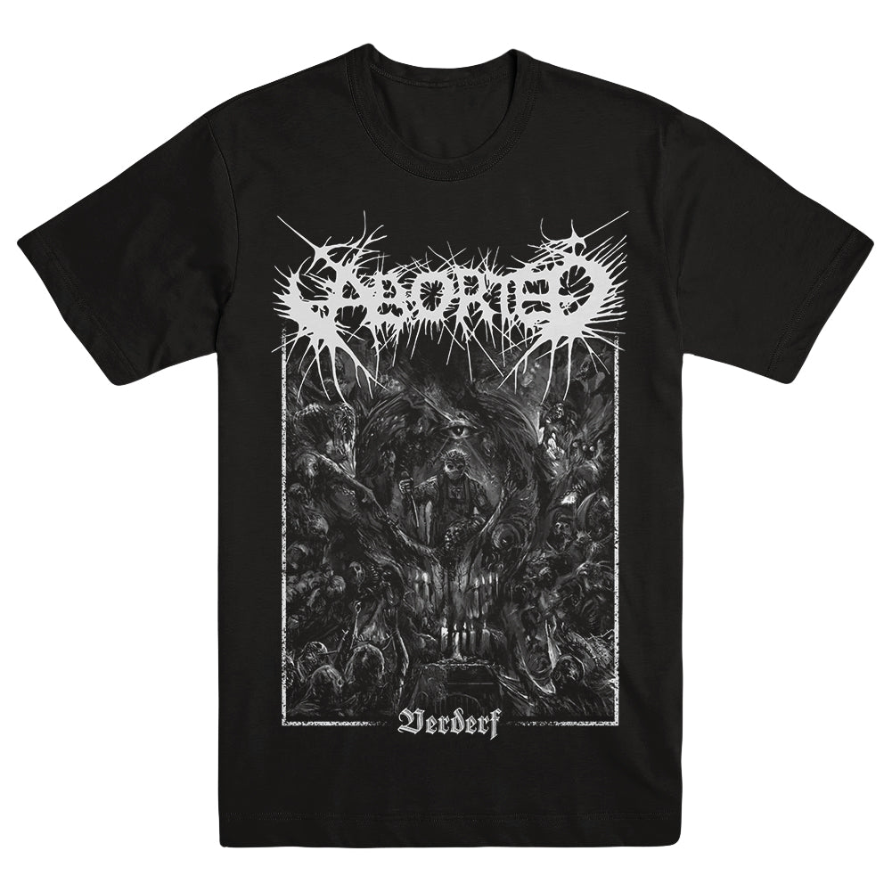 ABORTED "Verderf" T-Shirt