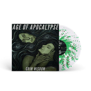 AGE OF APOCALYPSE "Grim Wisdom" LP