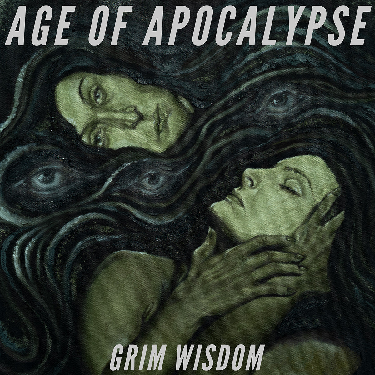 AGE OF APOCALYPSE "Grim Wisdom" CD