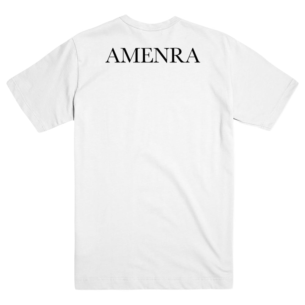 AMENRA "Tripod - White" T-Shirt