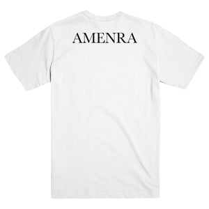 AMENRA "Tripod - White" T-Shirt