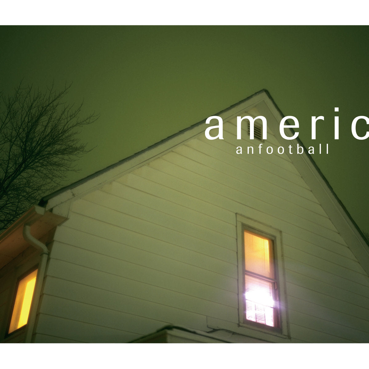 AMERICAN FOOTBALL "American Football (LP1) - Deluxe Edition" 2xLP