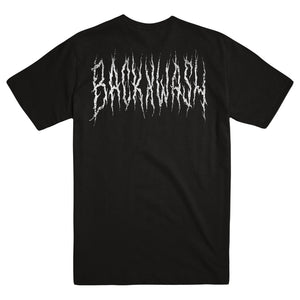 BACKXWASH "Screaming" T-Shirt
