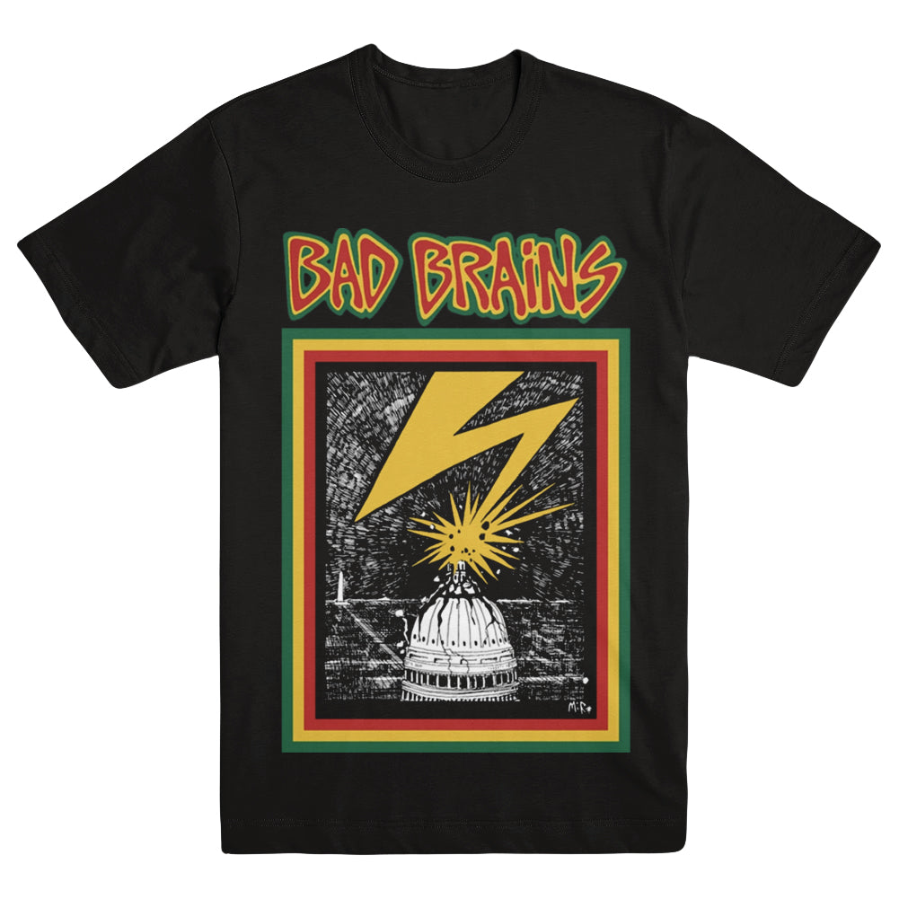 BAD BRAINS - Official Merch - Evil Greed