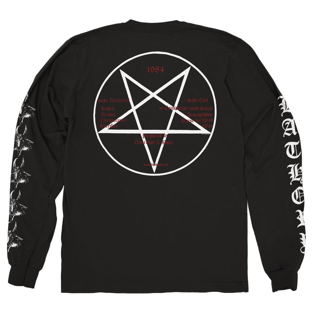 BATHORY - Official Merch - Evil Greed