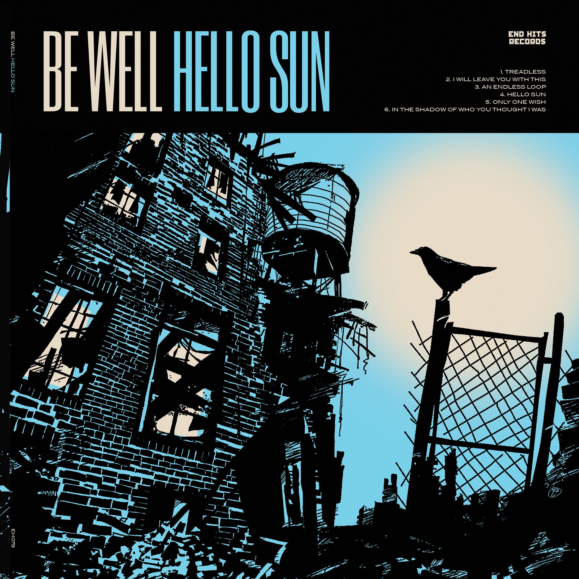 BE WELL "Hello Sun" 12"