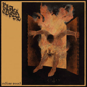 BLACK CURSE "Endless Wound" LP