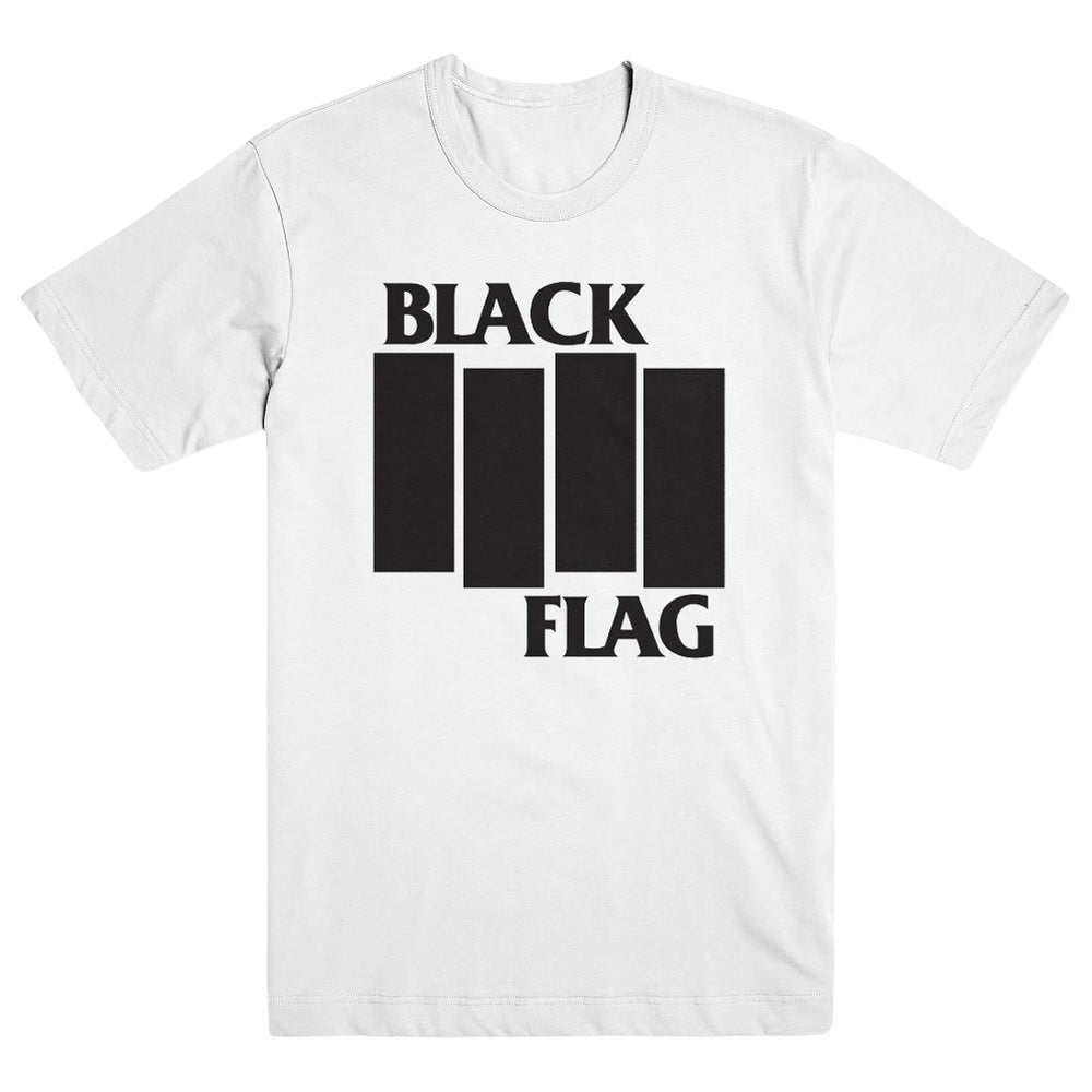 BLACK FLAG Official Merch Evil Greed