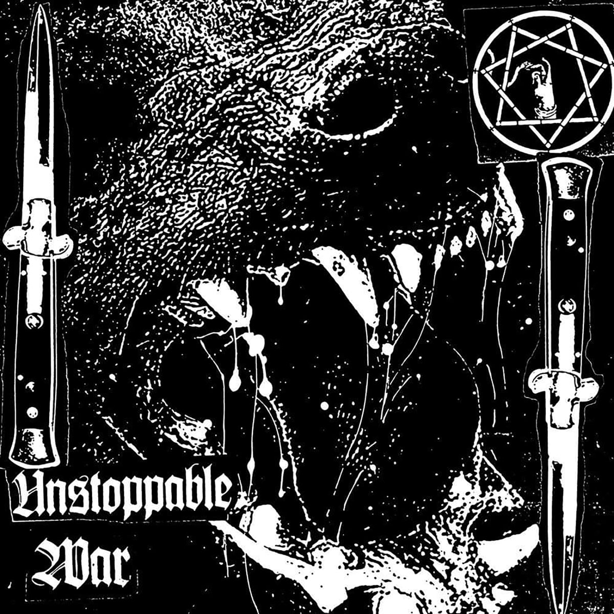 BLIND TO FAITH "Unstoppable War" LP