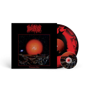BLOOD INCANTATION "Timewave Zero" LP+CD