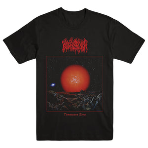 BLOOD INCANTATION "Timewave Zero - Cover" T-Shirt