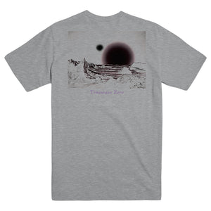 BLOOD INCANTATION "Timewave Zero Pocket - Grey" T-Shirt