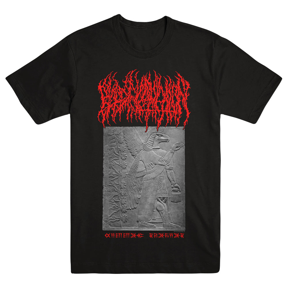 BLOOD INCANTATION "Hidden Species - Tour 2022" T-Shirt
