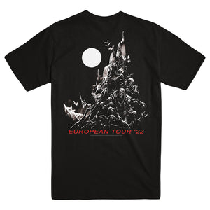 BLOOD INCANTATION "Logo - Tour 2022" T-Shirt