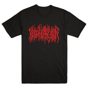 BLOOD INCANTATION "Red Logo" T-Shirt