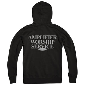 BORIS "Amplifier Worship Service" Zipper