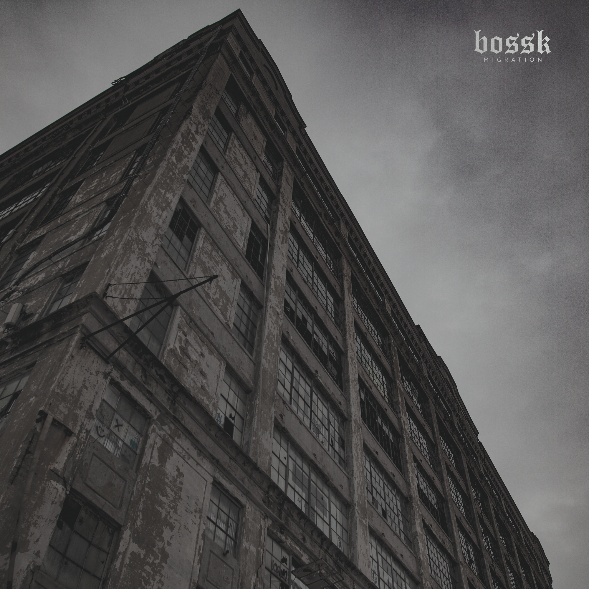 BOSSK "Migration" CD